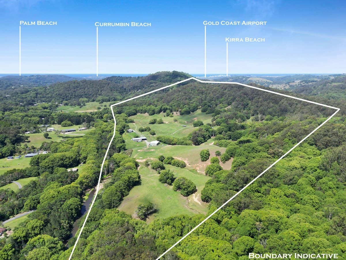 1039 Currumbin Creek Road, Currumbin Valley - Thumbnail 2