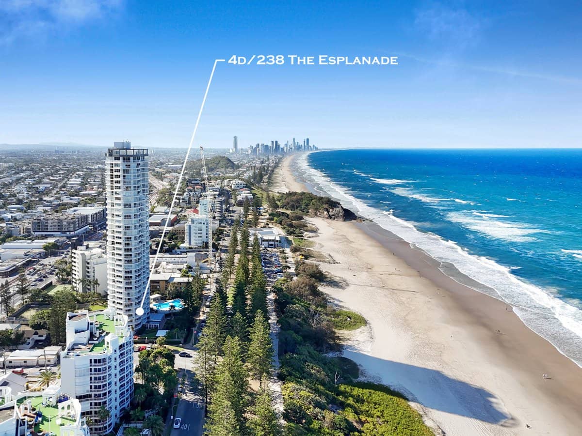 238 The Esplanade, Burleigh Heads - Thumbnail 1