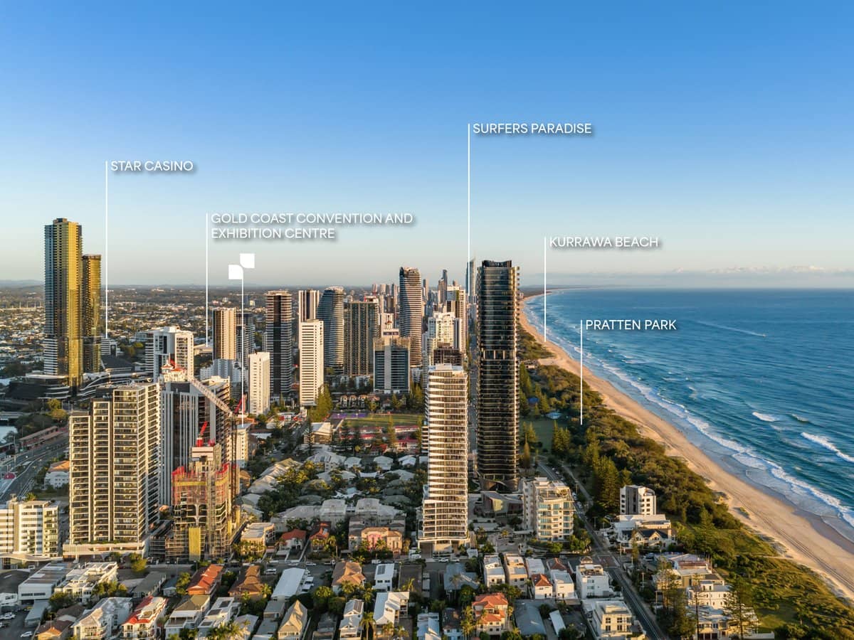 23/19 Mermaid Avenue 'Alexis', MERMAID BEACH - Thumbnail 29