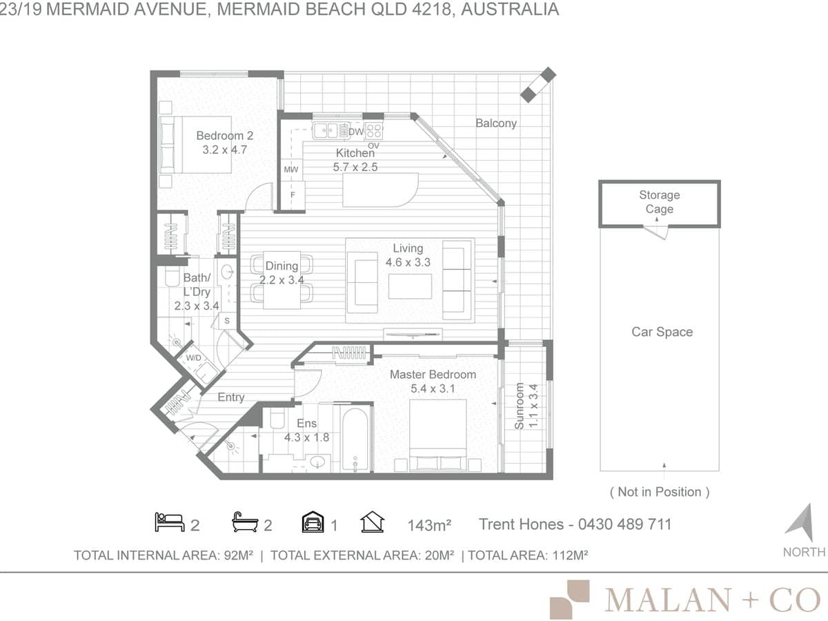 23/19 Mermaid Avenue 'Alexis', MERMAID BEACH - Thumbnail 33