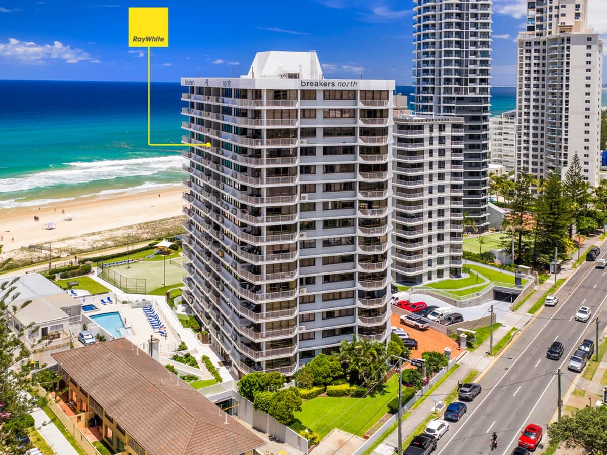 12D Breakers North 50 Old Burleigh Road, SURFERS PARADISE - Thumbnail 3
