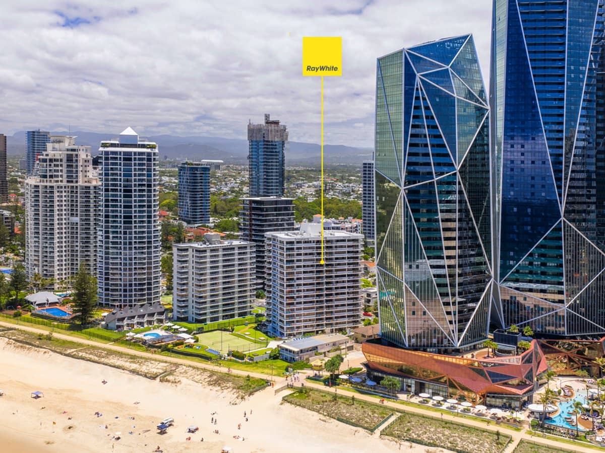 12D Breakers North 50 Old Burleigh Road, SURFERS PARADISE - Thumbnail 20