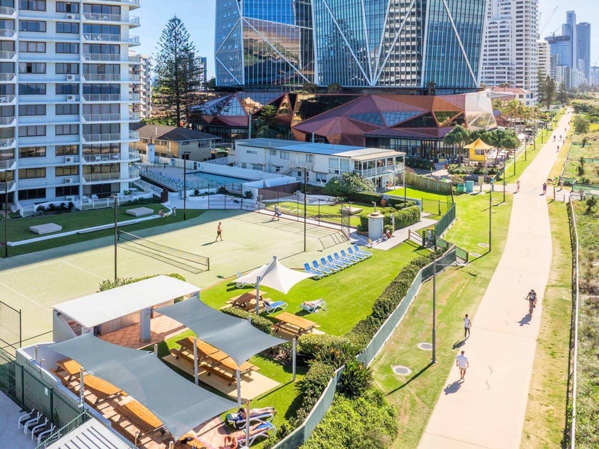 12D Breakers North 50 Old Burleigh Road, SURFERS PARADISE - Thumbnail 22