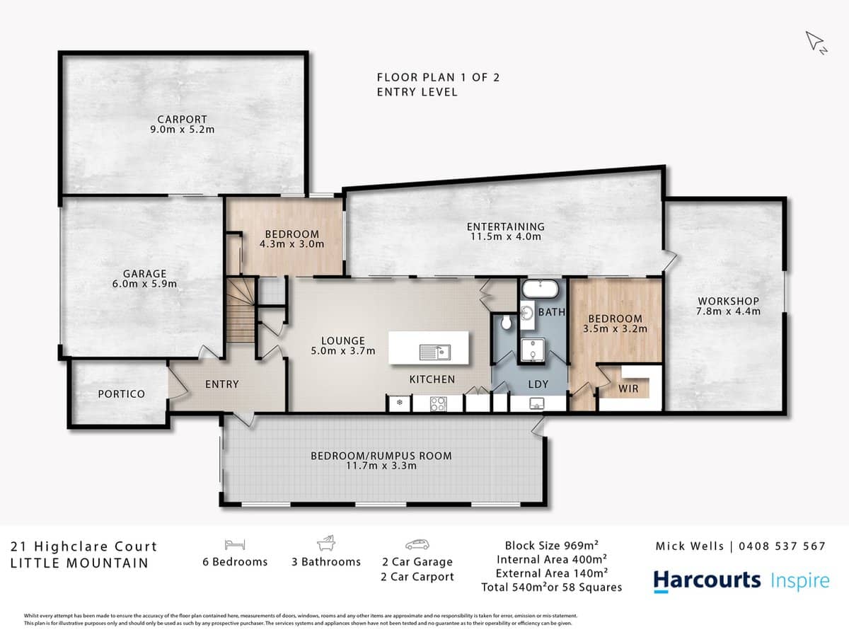21 Highclare Court, LITTLE MOUNTAIN - Thumbnail 6