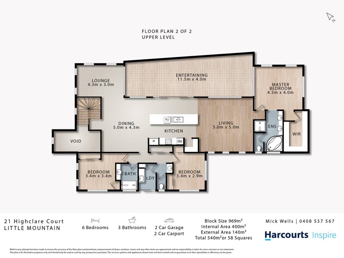 21 Highclare Court, LITTLE MOUNTAIN - Thumbnail 7
