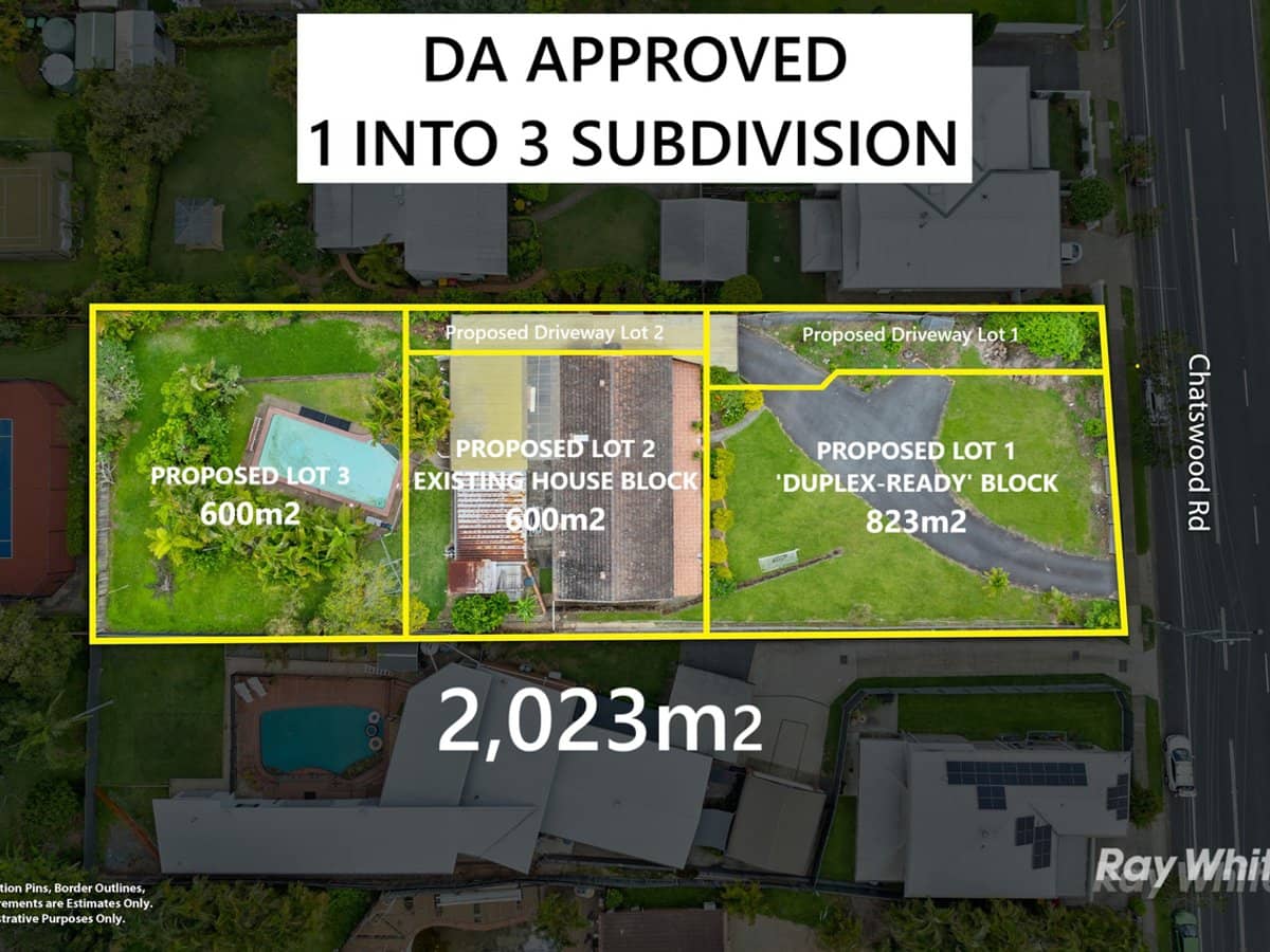 181-183 Chatswood Road, DAISY HILL - Thumbnail 1