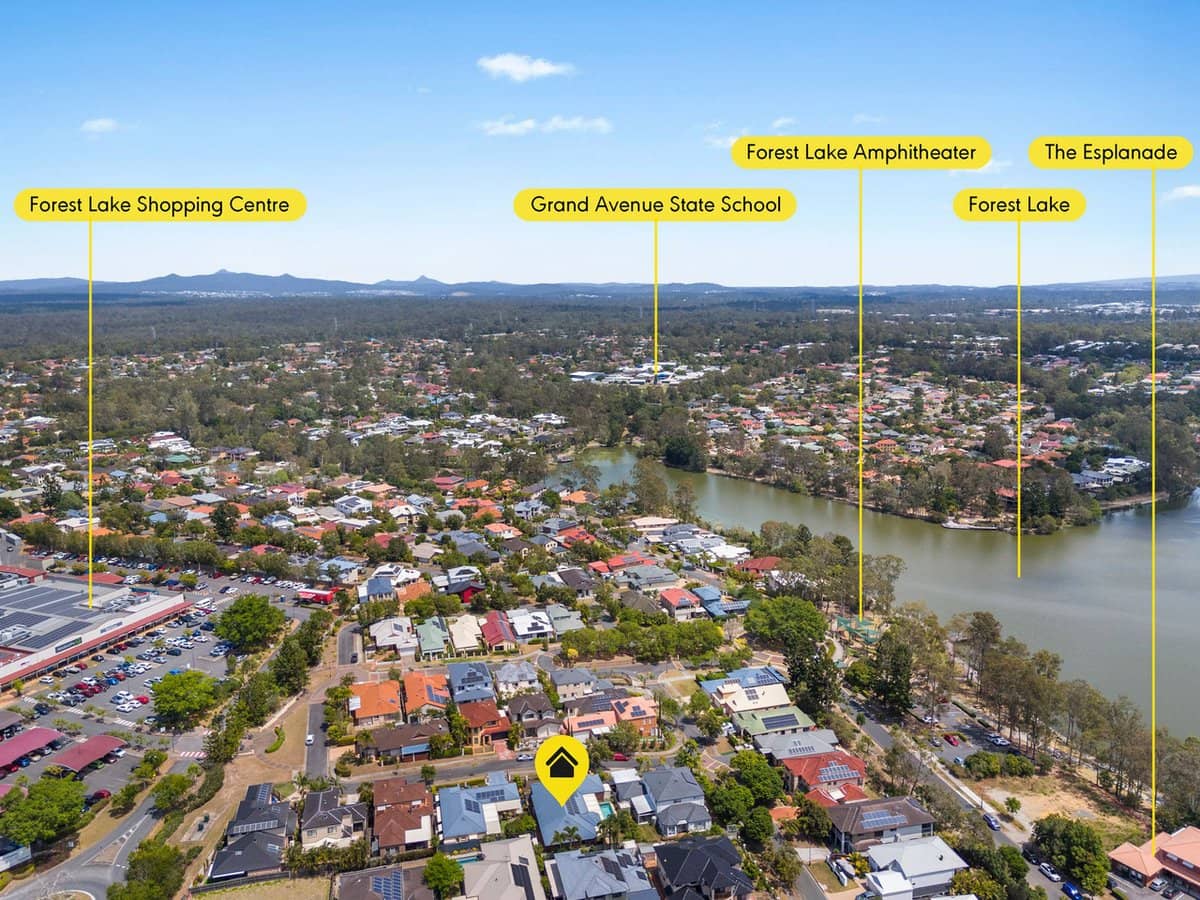 14 Mauritius Parade, FOREST LAKE - Thumbnail 2