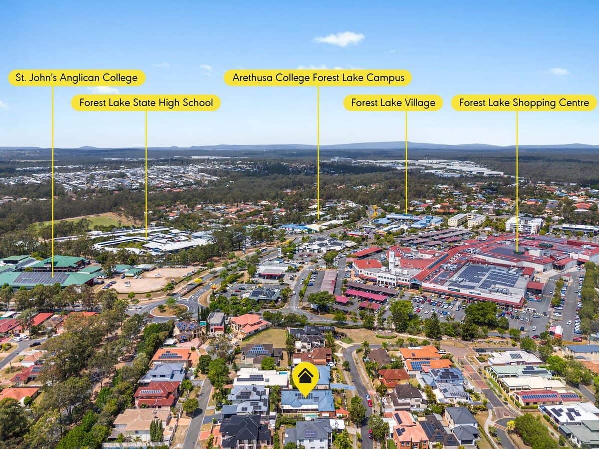 14 Mauritius Parade, FOREST LAKE - Thumbnail 4