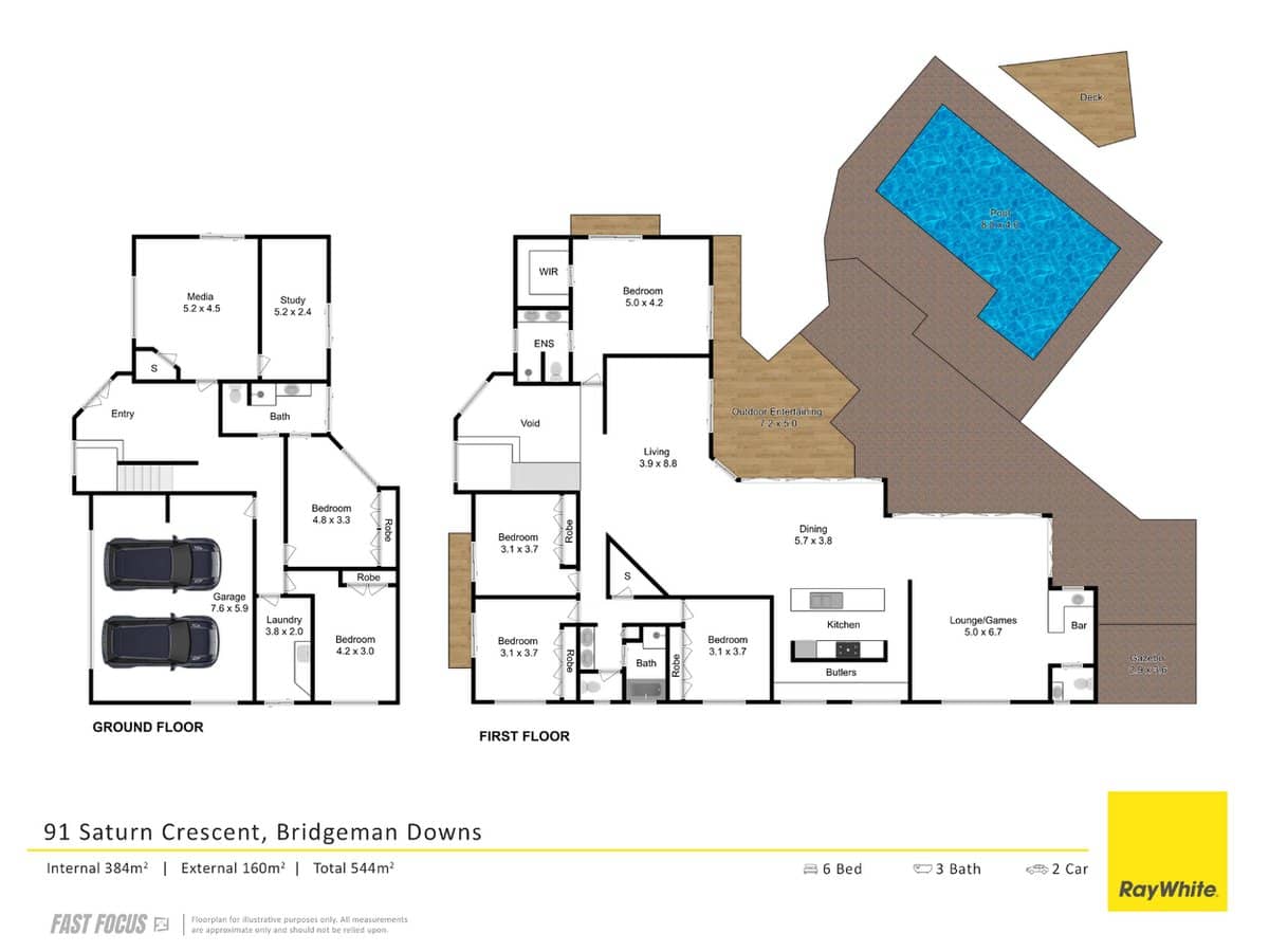 91 Saturn Crescent, BRIDGEMAN DOWNS - Thumbnail 25