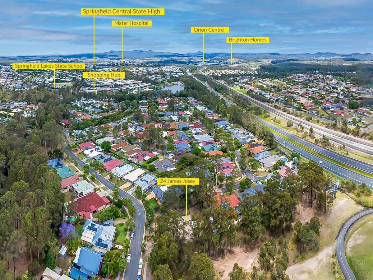 24 James Josey Avenue, SPRINGFIELD LAKES - Thumbnail 2