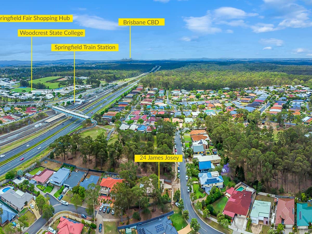 24 James Josey Avenue, SPRINGFIELD LAKES - Thumbnail 24