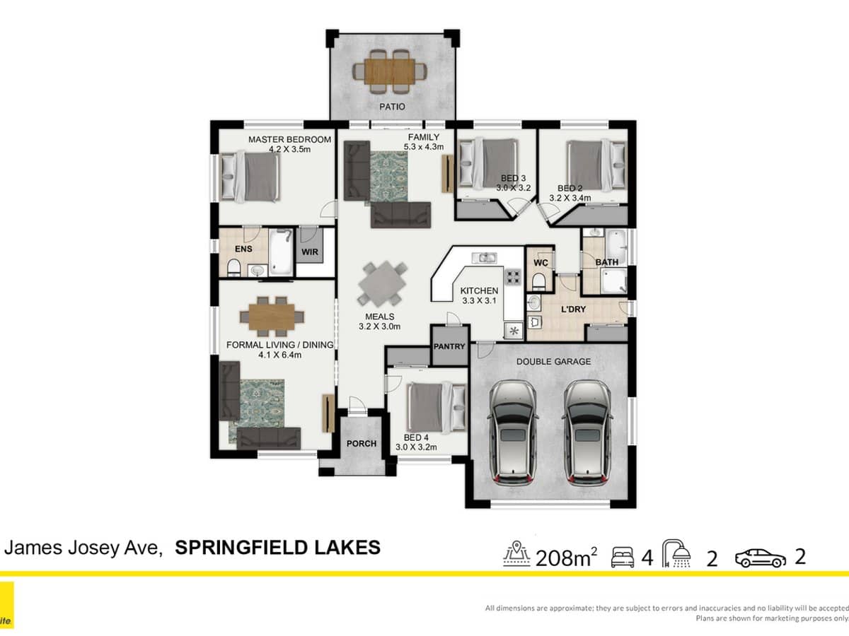 24 James Josey Avenue, SPRINGFIELD LAKES - Thumbnail 25