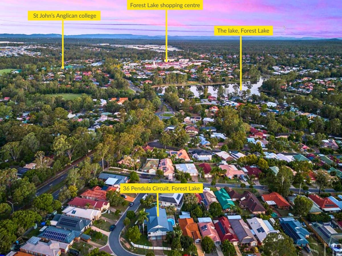 36 Pendula Circuit, FOREST LAKE - Thumbnail 3