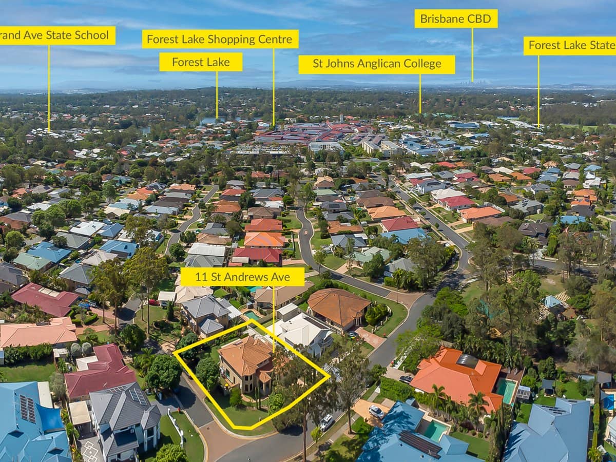 11 Saint Andrews Avenue, FOREST LAKE - Thumbnail 2