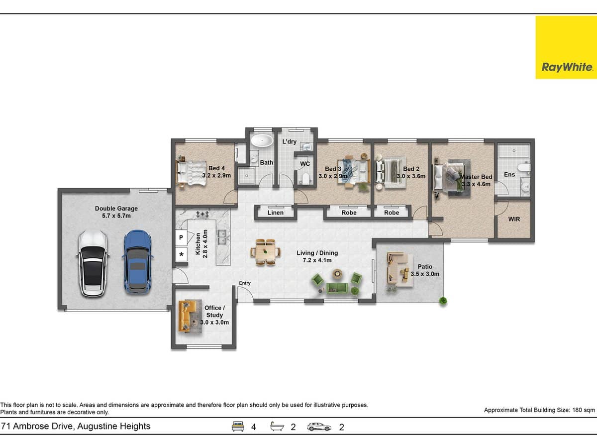 71 Ambrose Drive, AUGUSTINE HEIGHTS - Thumbnail 19