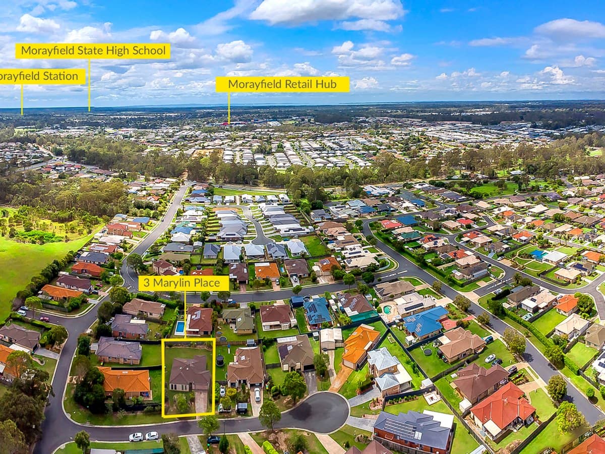 3 Marilyn Place, MORAYFIELD - Thumbnail 13