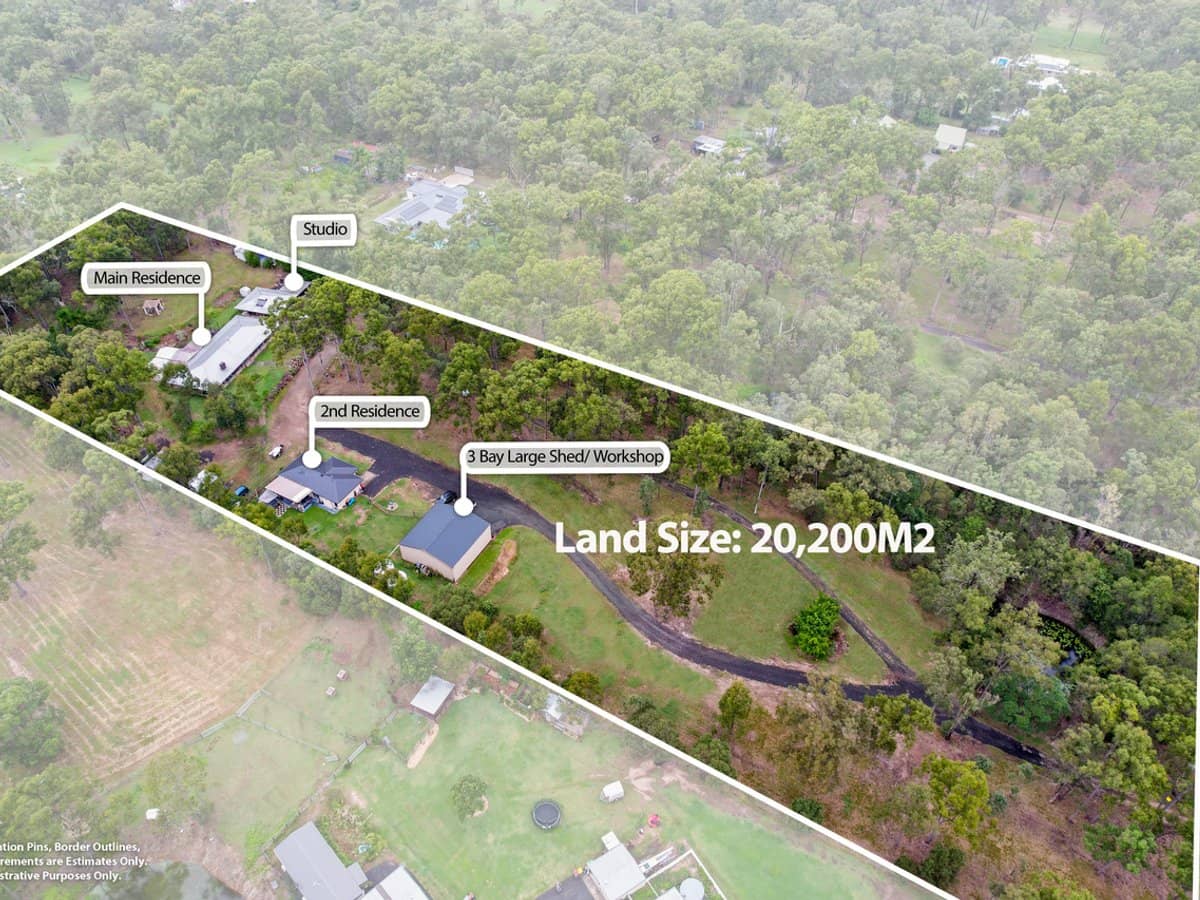 132-138 Buccan Road, BUCCAN - Thumbnail 1