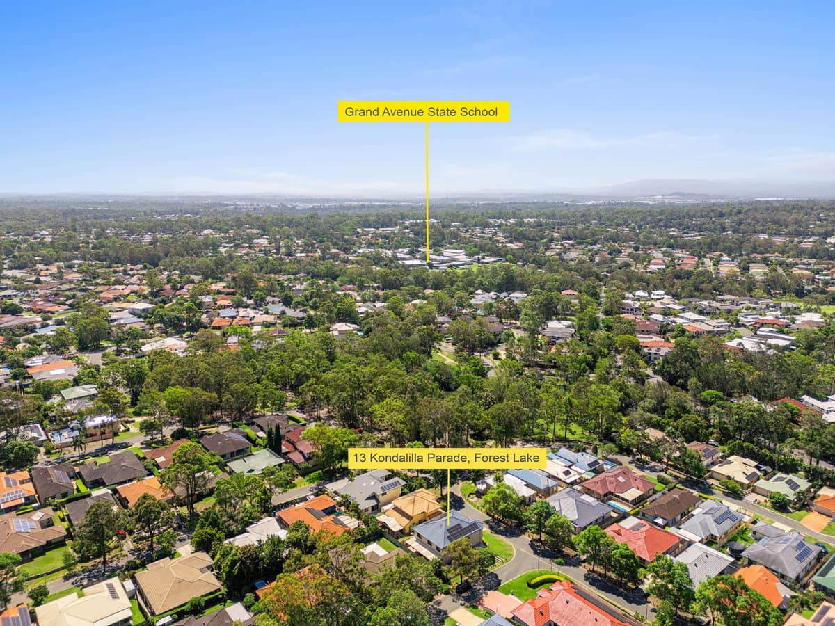 13 Kondalilla Parade, FOREST LAKE - Thumbnail 31