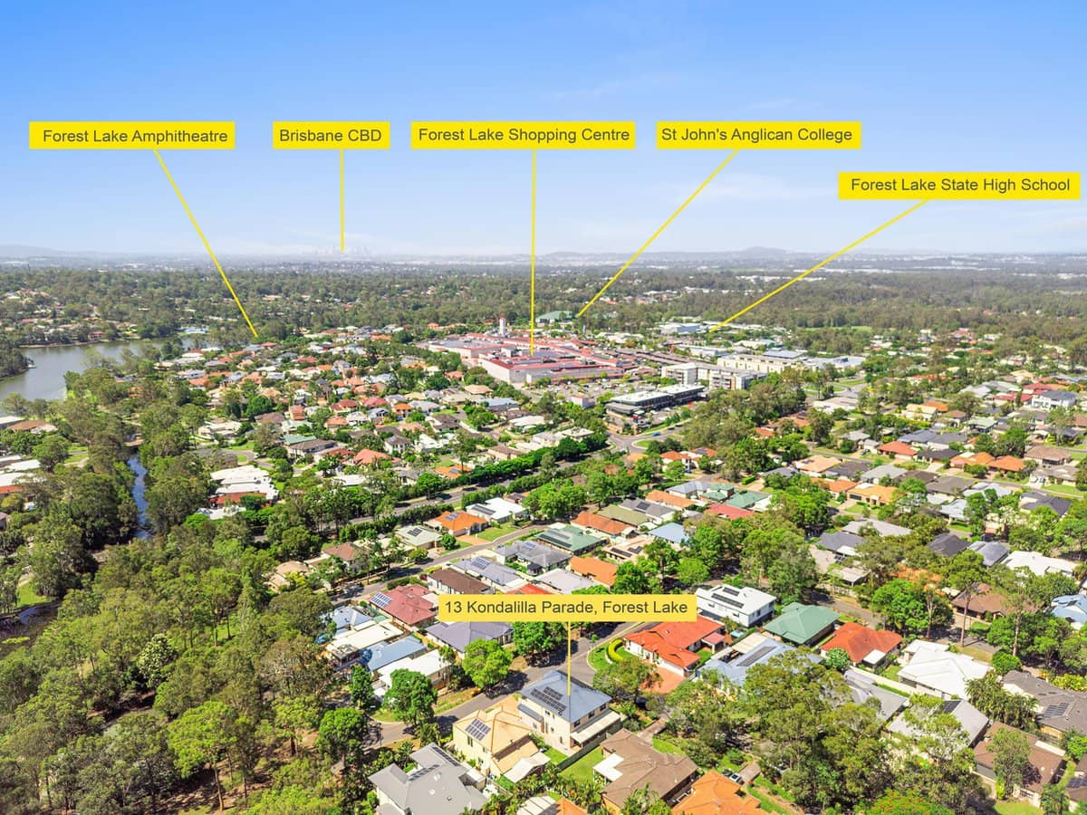 13 Kondalilla Parade, FOREST LAKE - Thumbnail 32