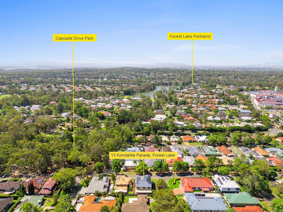 13 Kondalilla Parade, FOREST LAKE - Thumbnail 33