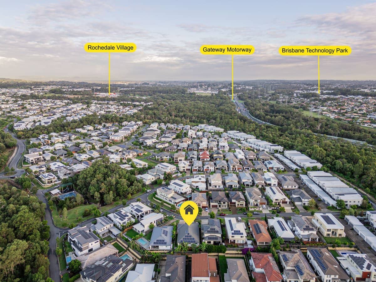 106 Kookaburra Circuit, ROCHEDALE - Thumbnail 27