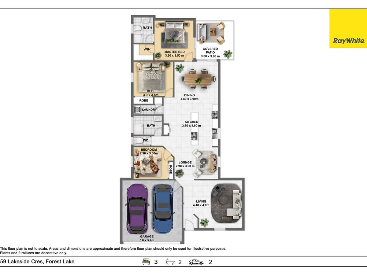 59 Lakeside Crescent, FOREST LAKE - Thumbnail 20