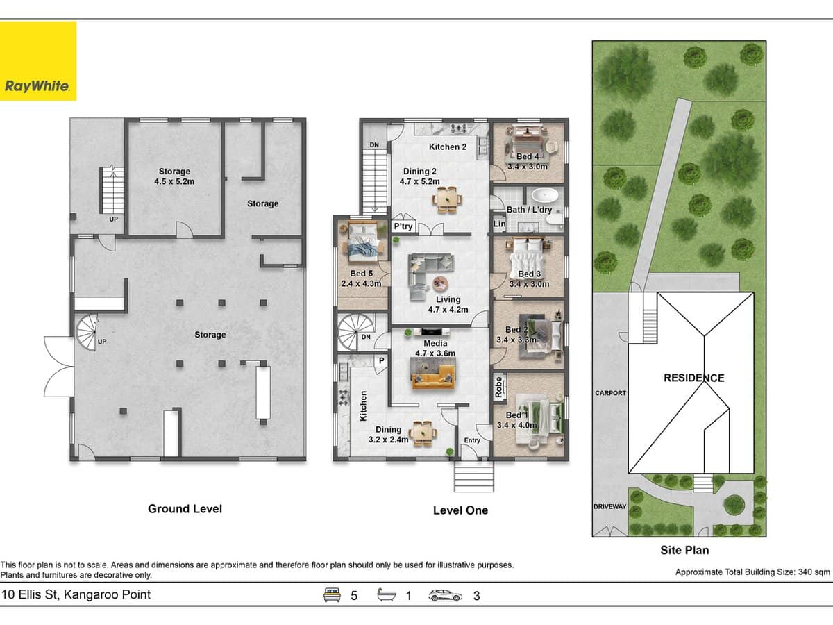 10 Ellis Street, KANGAROO POINT - Thumbnail 23