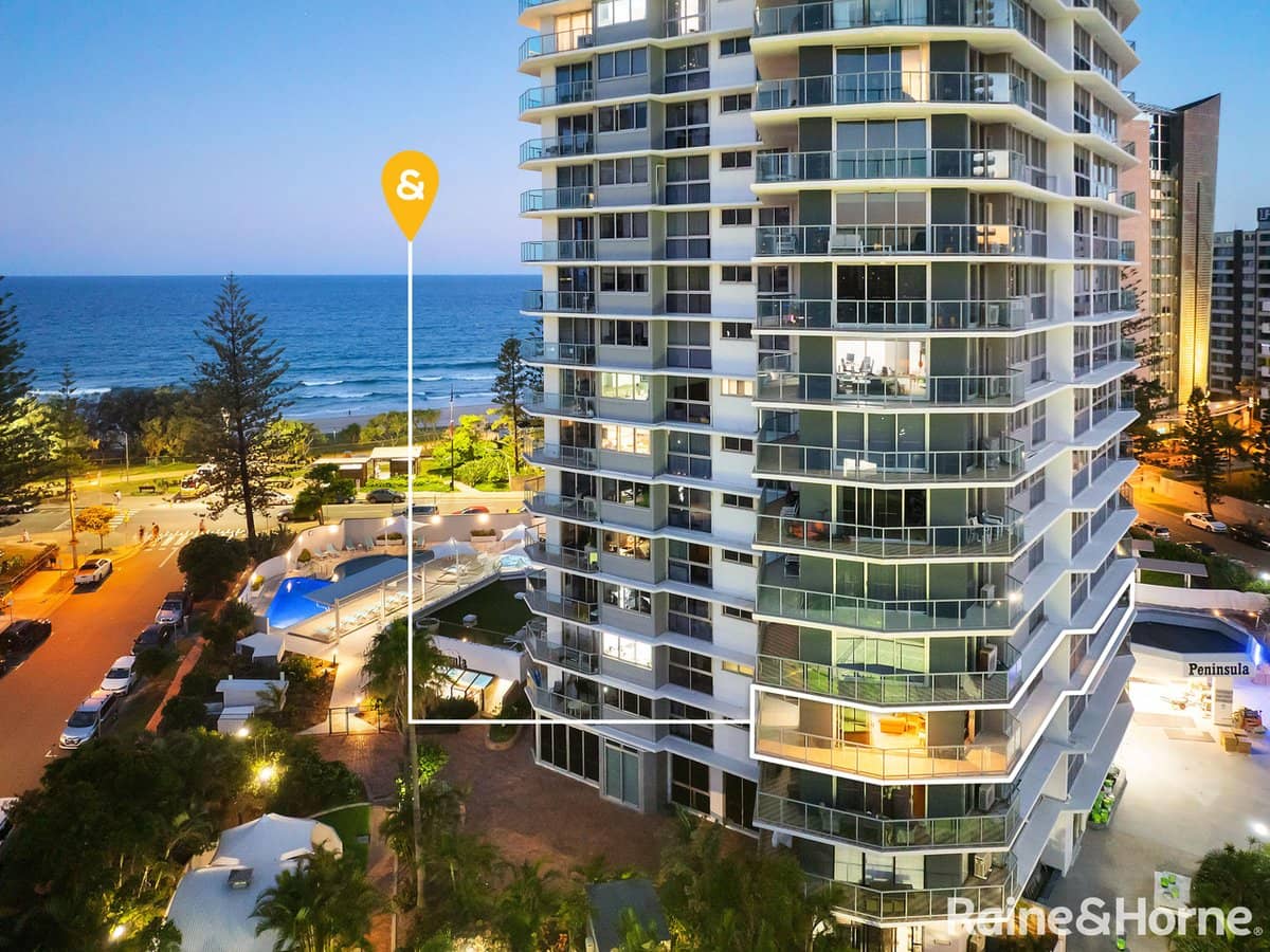 3D/5 Clifford Street, SURFERS PARADISE - Thumbnail 1