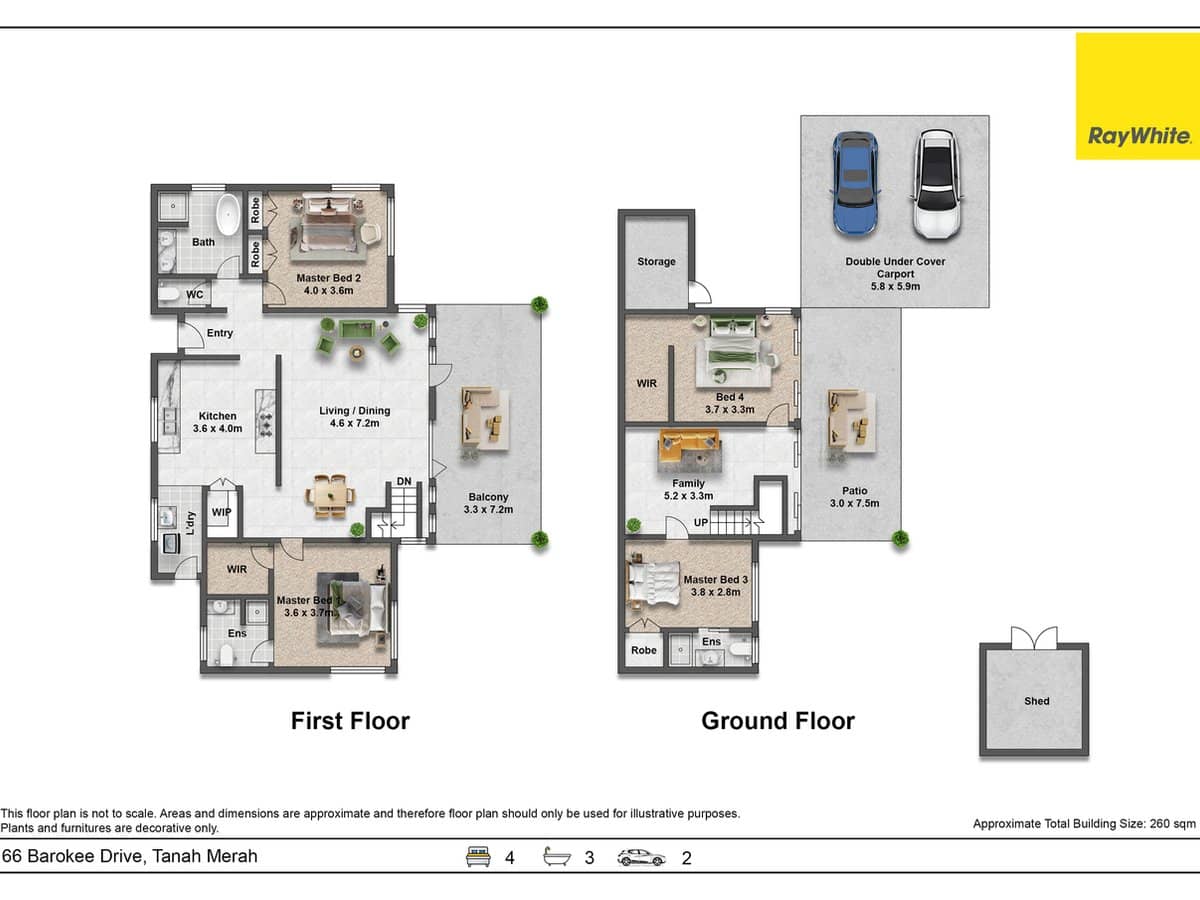 66 Barokee Drive, TANAH MERAH - Thumbnail 29
