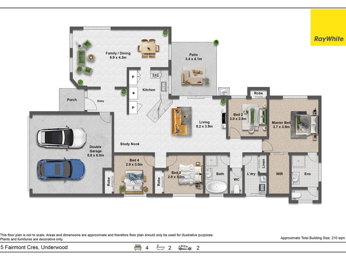 5 Fairmont Crescent, UNDERWOOD - Thumbnail 22