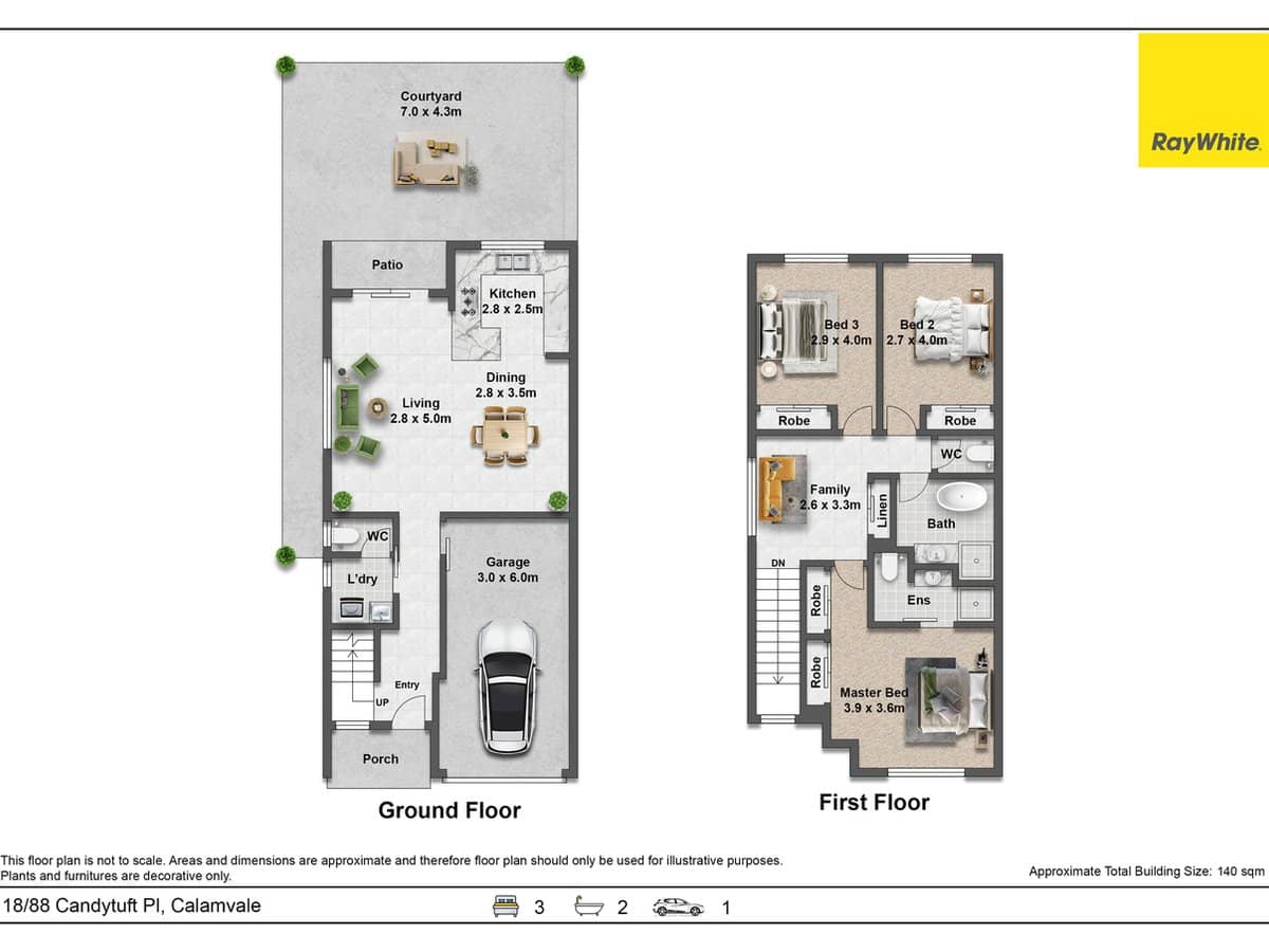 88 Candytuft Place, CALAMVALE - Thumbnail 21