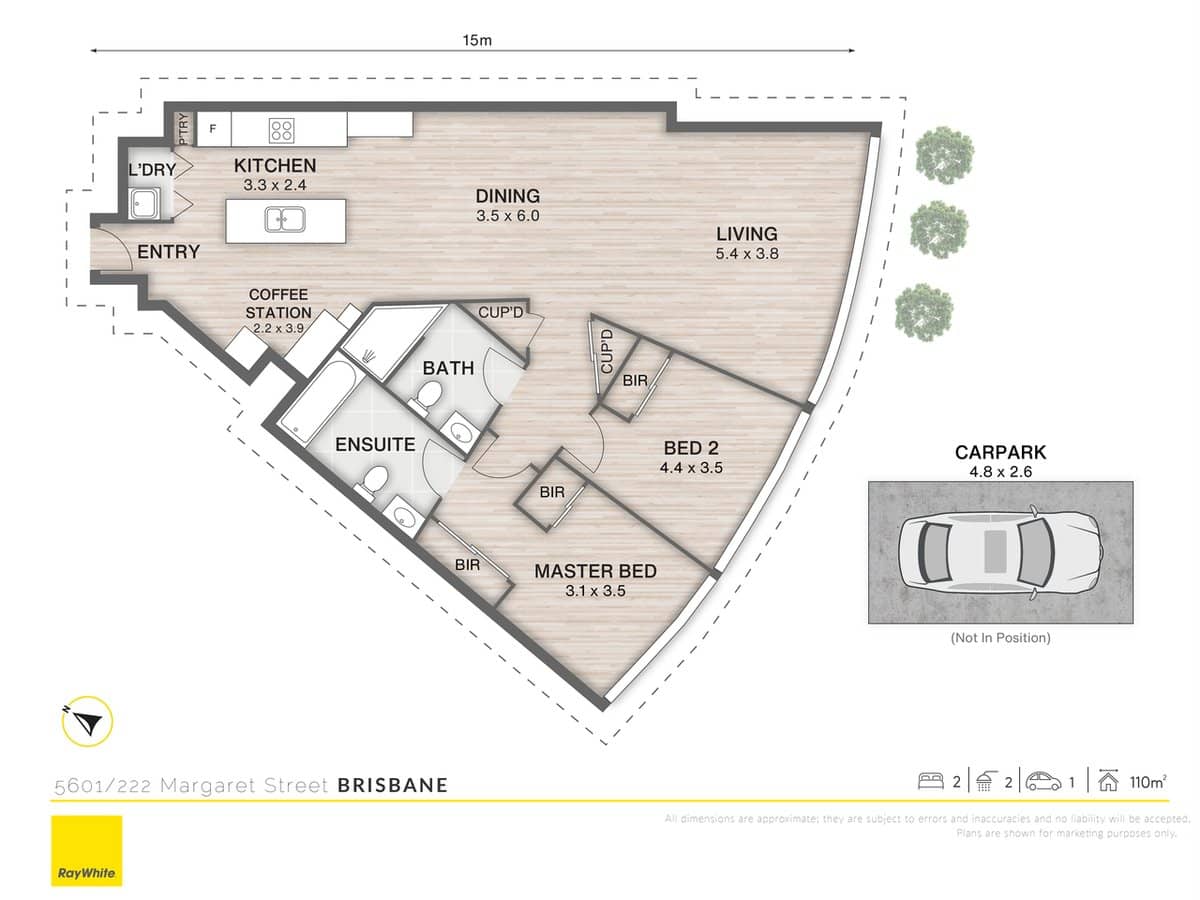 222 Margaret Street, BRISBANE CITY - Thumbnail 21