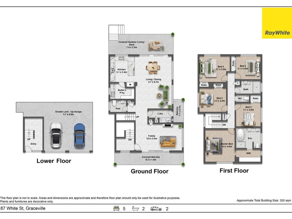 87 White Street, GRACEVILLE - Thumbnail 22