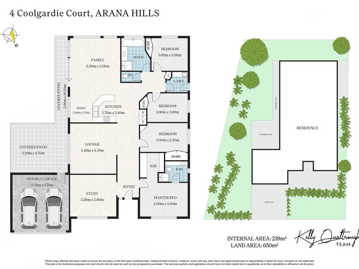 4 Coolgardie Court, Arana Hills - Thumbnail 20