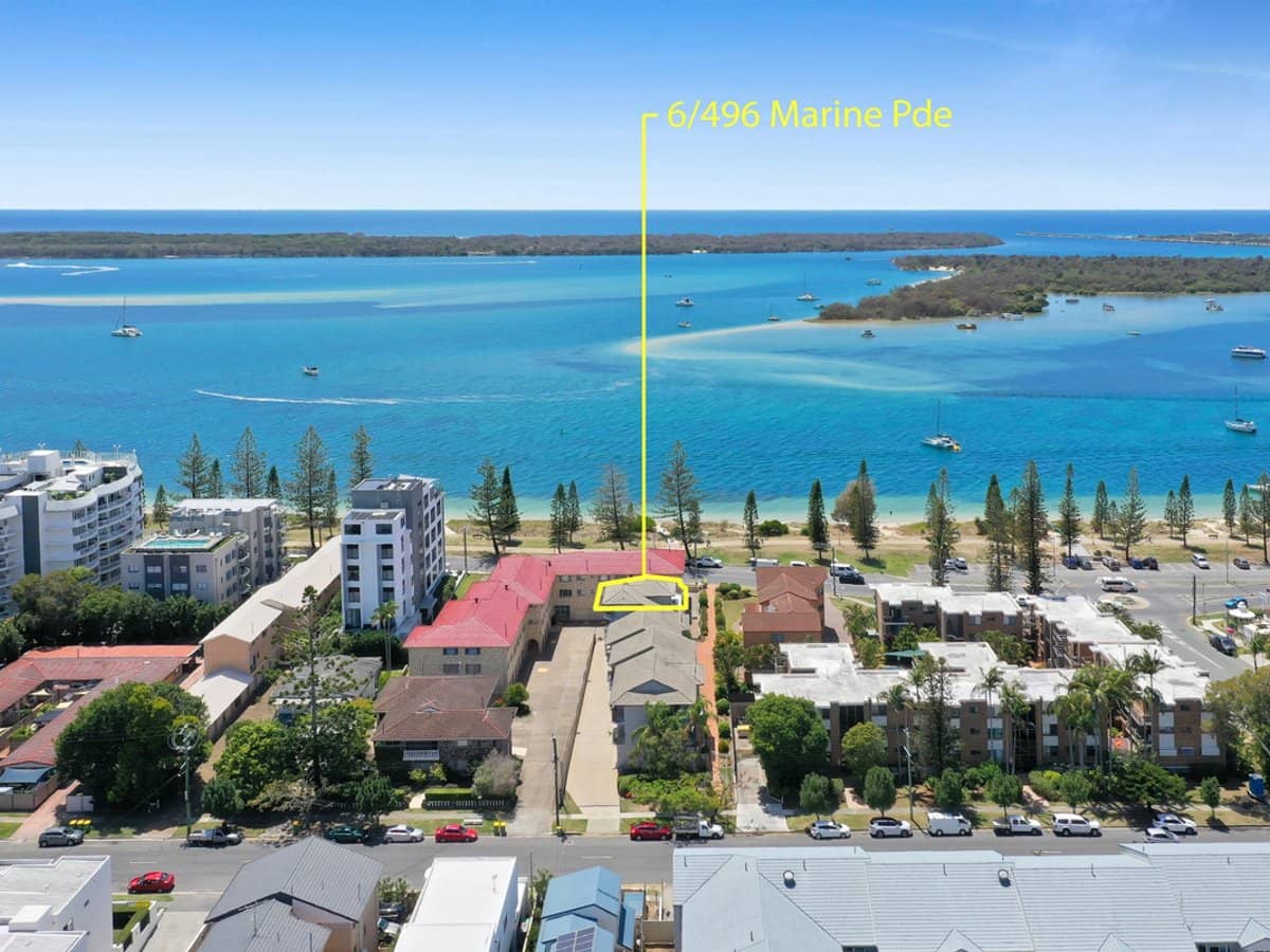 496 Marine Parade, BIGGERA WATERS - Thumbnail 1