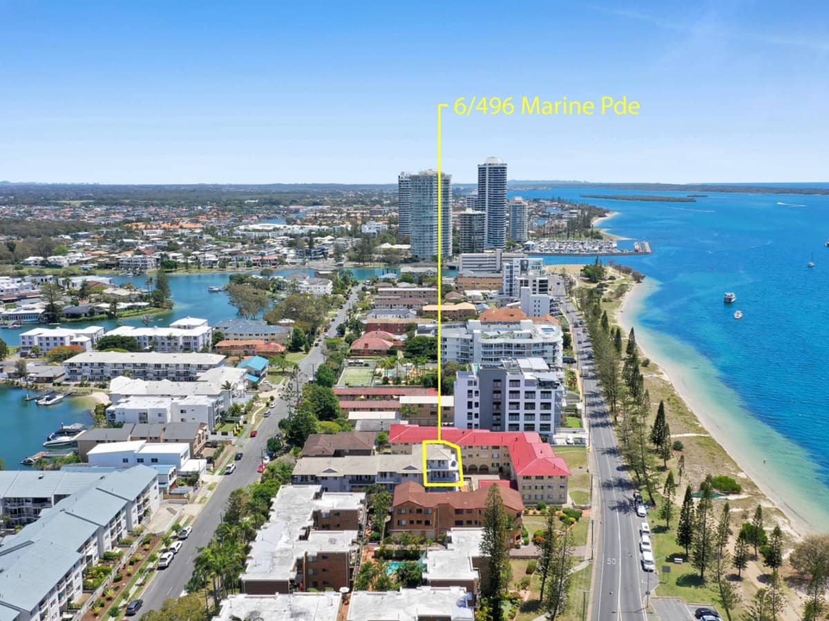 496 Marine Parade, BIGGERA WATERS - Thumbnail 20