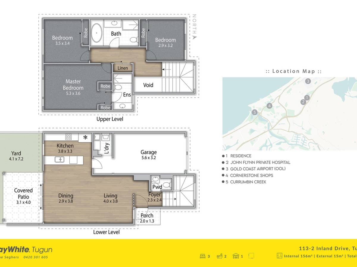 113/2 Inland Drive, TUGUN - Thumbnail 16