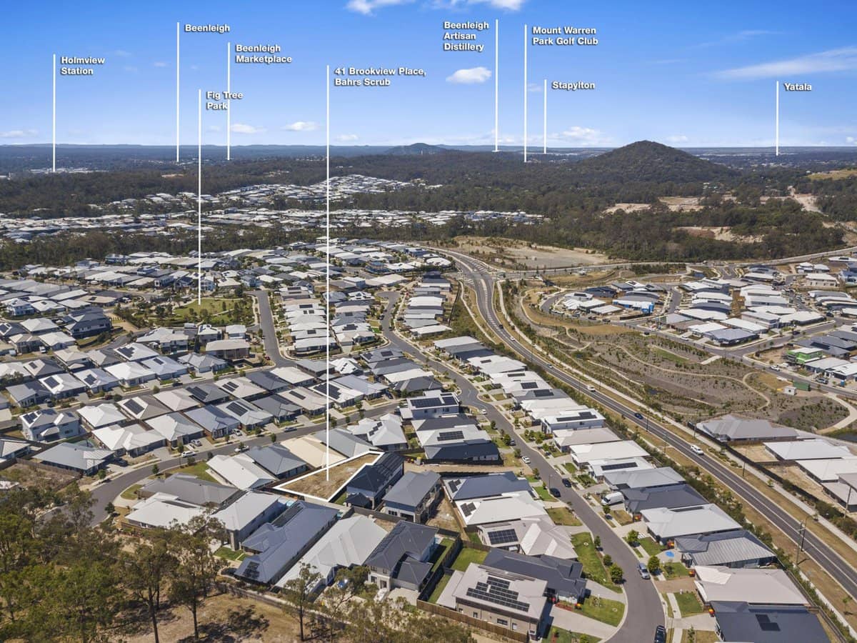 41 Brookview Place, BAHRS SCRUB - Thumbnail 3