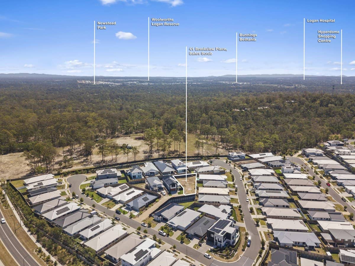 41 Brookview Place, BAHRS SCRUB - Thumbnail 5