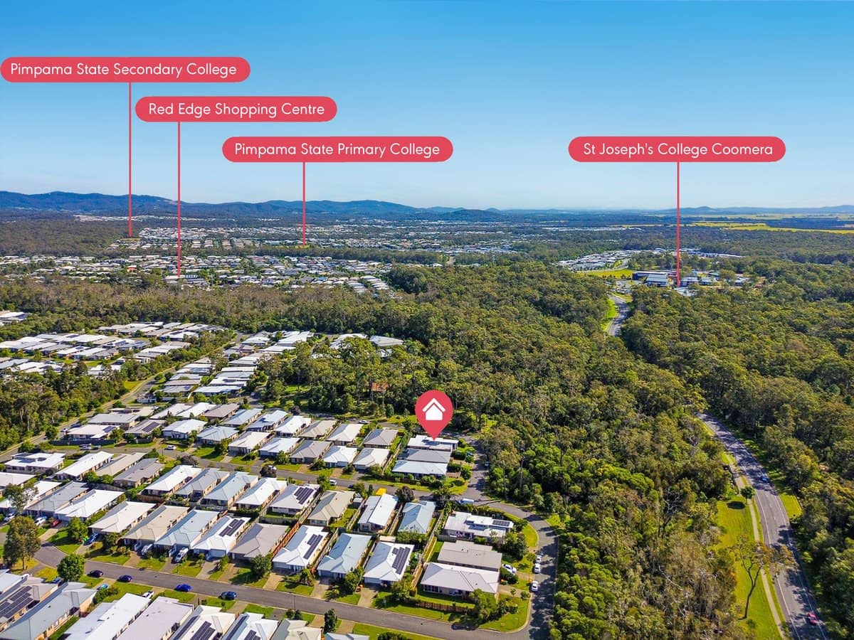 21 Red Gum Terrace, COOMERA - Thumbnail 19