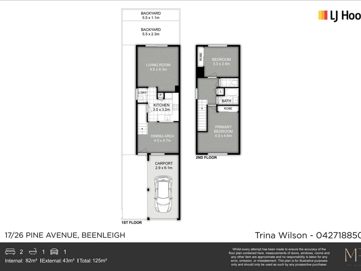 26 Pine Avenue, BEENLEIGH - Thumbnail 13