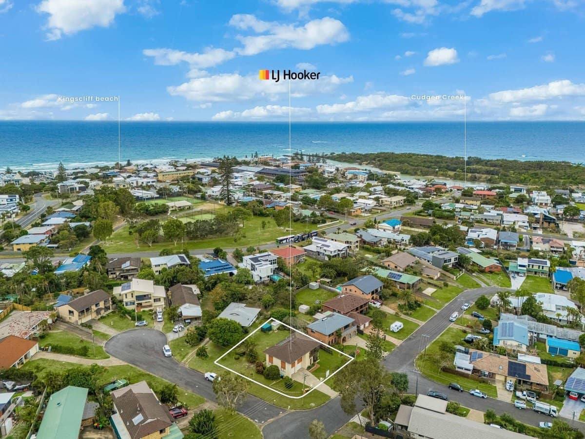 9 Gibson Street, KINGSCLIFF - Thumbnail 1