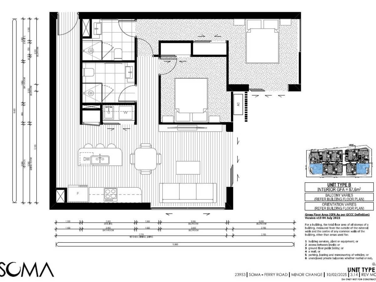 1-3 Spendelove Avenue "SOMA", SOUTHPORT - Thumbnail 11