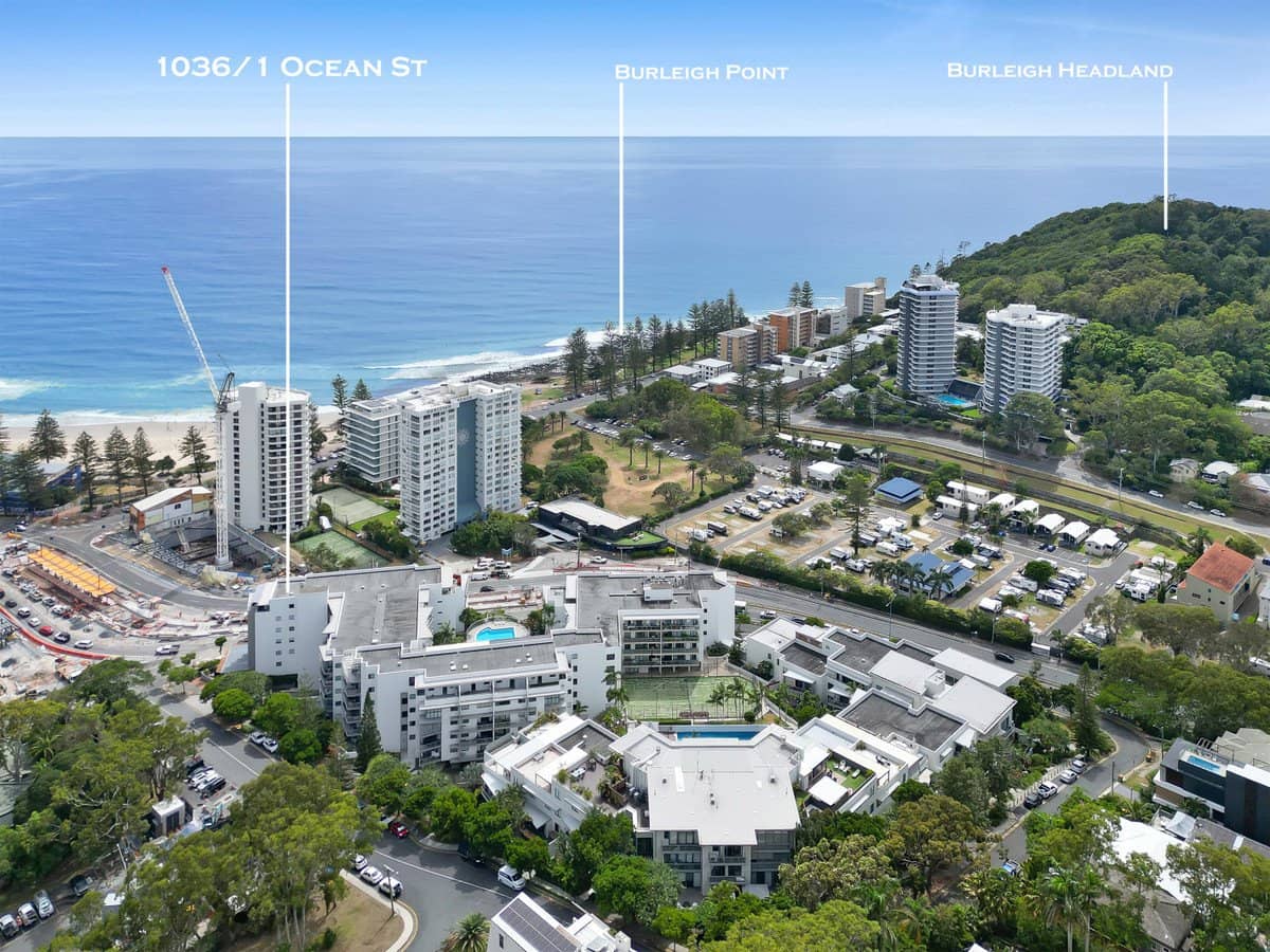Unit 1036/1 Ocean St, BURLEIGH HEADS - Thumbnail 3