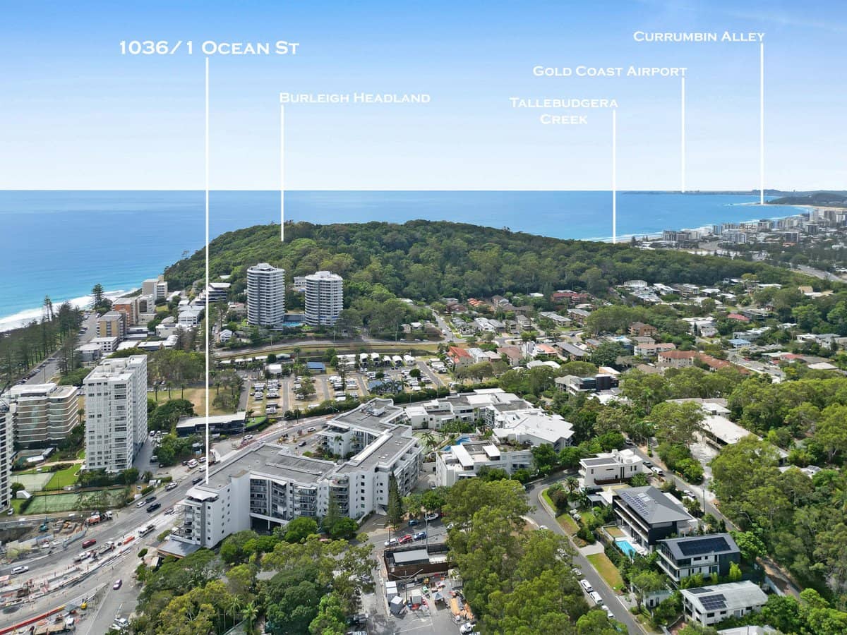 Unit 1036/1 Ocean St, BURLEIGH HEADS - Thumbnail 15