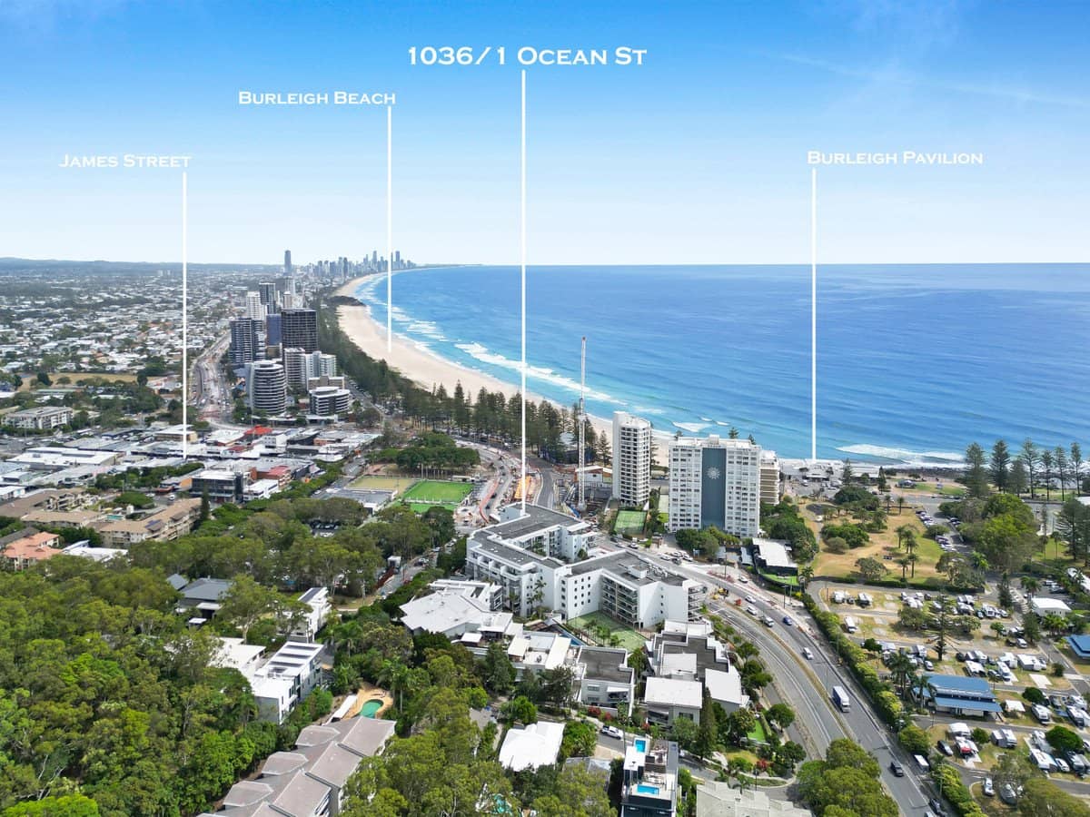 Unit 1036/1 Ocean St, BURLEIGH HEADS - Thumbnail 16