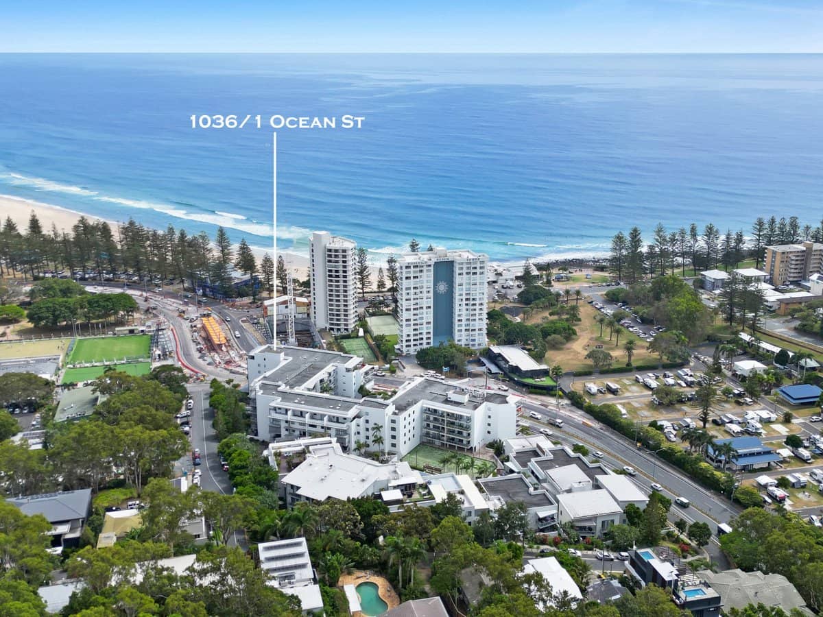 Unit 1036/1 Ocean St, BURLEIGH HEADS - Thumbnail 17