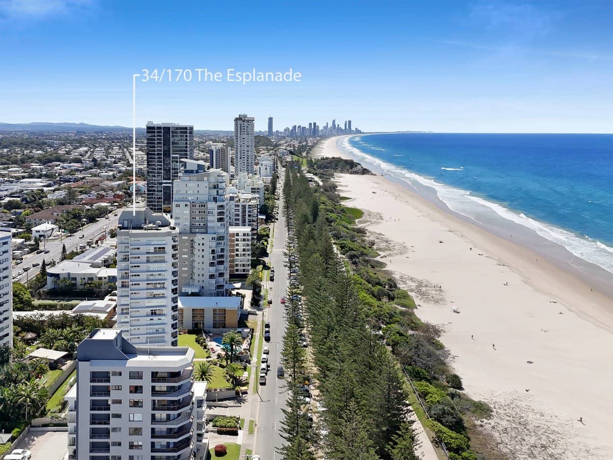 170-180 The Esplanade, Burleigh Heads - Thumbnail 2