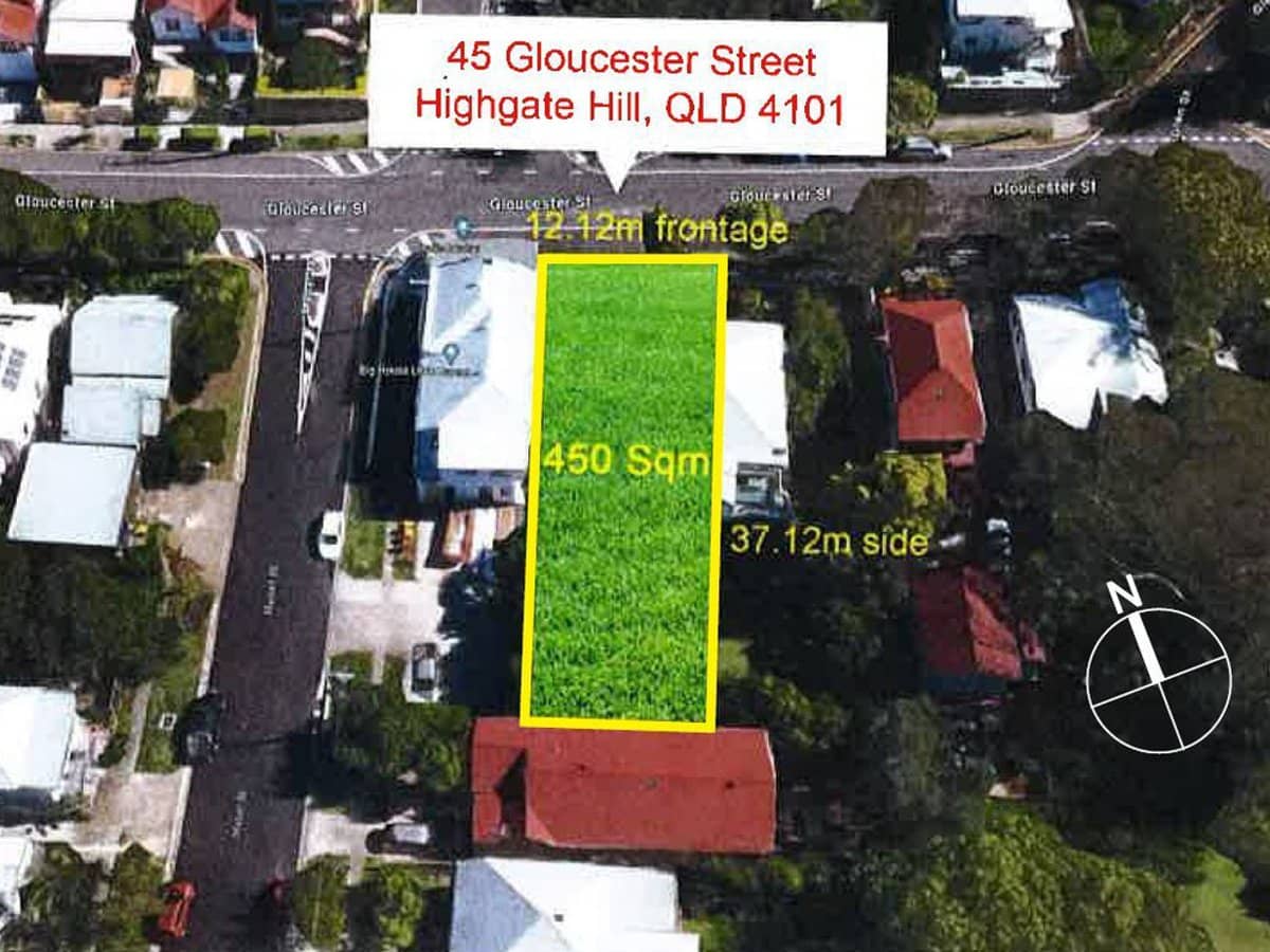 45 Gloucester Street, HIGHGATE HILL - Thumbnail 1
