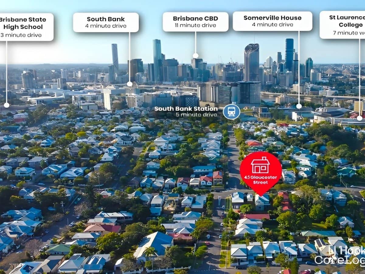 45 Gloucester Street, HIGHGATE HILL - Thumbnail 2